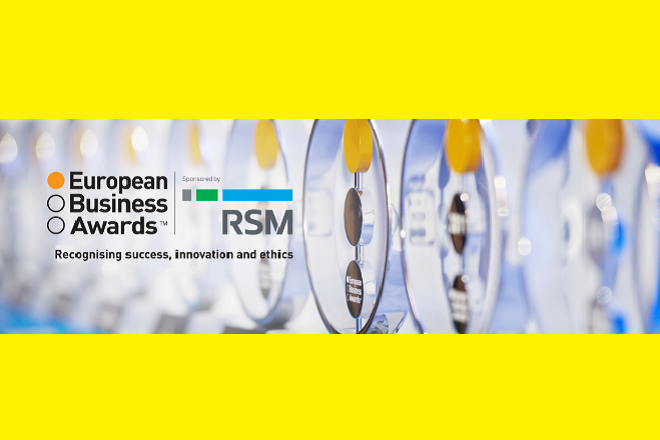 European Business Awards: Αυτές είναι οι 38 εταιρείες – εθνικοί νικητές της Ελλάδας