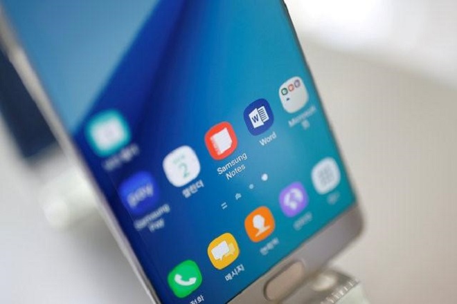 Tέλος τα Galaxy Note 7 της Samsung;