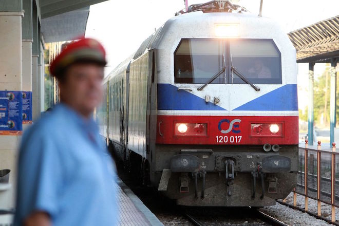 Αλαλούμ με την απεργία στα τρένα – Αποζημίωση υποσχέθηκε η ΤΡΑΙΝΟΣΕ