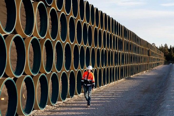 Ο αγωγός Turkish Stream παρακάμπτει την Ελλάδα και περνά απευθείας μέσω Βουλγαρίας