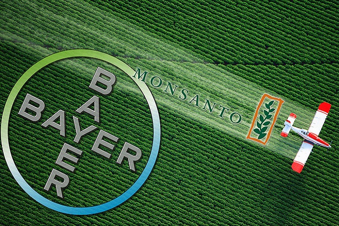 Πώς θα λέγεται η Monsanto μετά τη συγχώνευσή της με τη Bayer