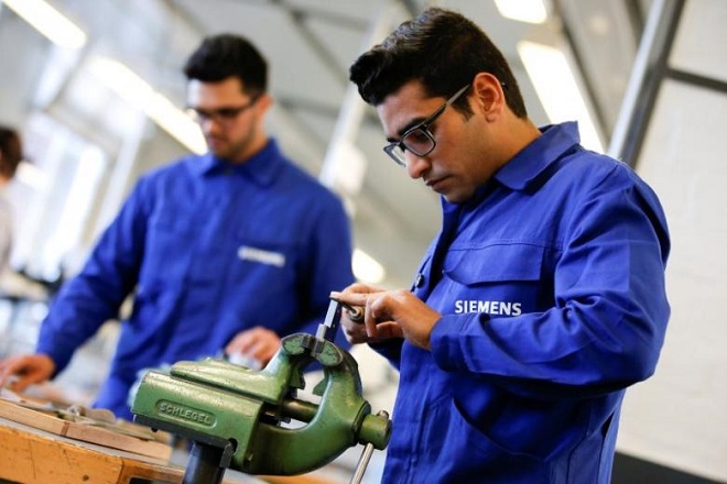 Γερμανικές εταιρείες: Οι πρόσφυγες δεν είναι έτοιμοι για την αγορά εργασίας