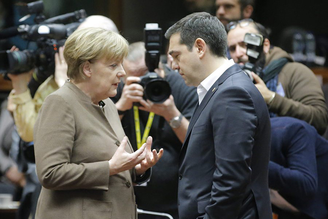 Τι επιδιώκει η ελληνική κυβέρνηση στη Σύνοδο Κορυφής της Μπρατισλάβας