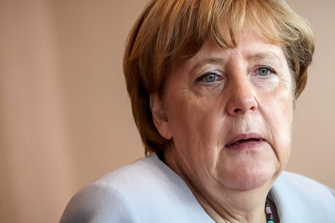 Η αποκαθήλωση της Μέρκελ: Δεύτερο το κόμμα της στο Βερολίνο