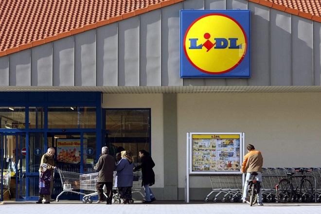 Η Lidl Ελλάς μειώνει τις τιμές έως 35% σε περισσότερα από 200 προϊόντα