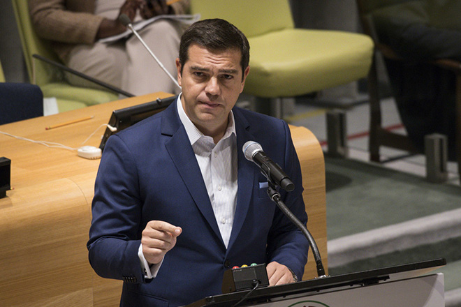 Τσίπρας: Οι πιστωτές της Ελλάδας πρέπει να πράξουν το καθήκον τους για το χρέος