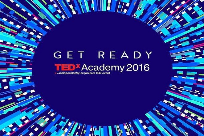 Στην τελική ευθεία για το φετινό TEDxAcademy 2016 «Re-imagine Greece»