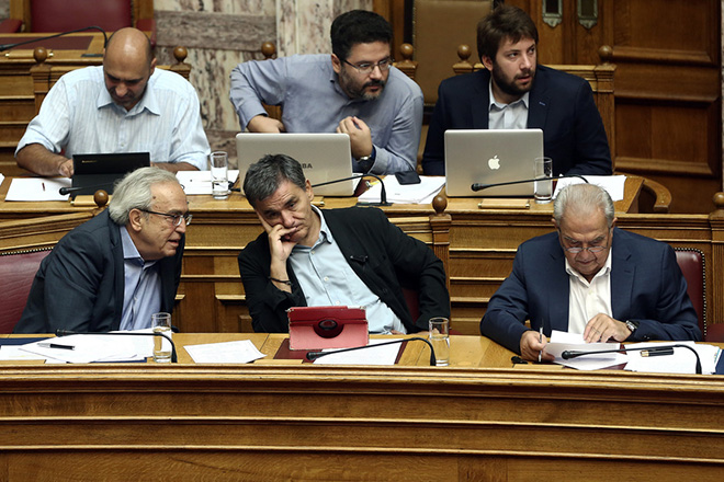 Πέρασε με ευρεία πλειοψηφία από τη βουλή η σύμβαση για το Ελληνικό