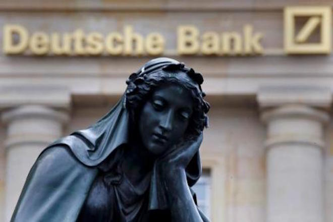 Christian Sewing: Ο νέος CEO της Deutsche Bank