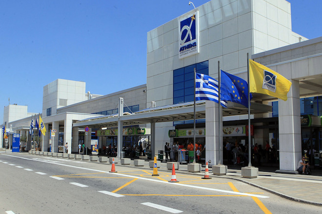 Ο Διεθνής Αερολιμένας Αθηνών καλύτερο αεροδρόμιο στη Νότια Ευρώπη