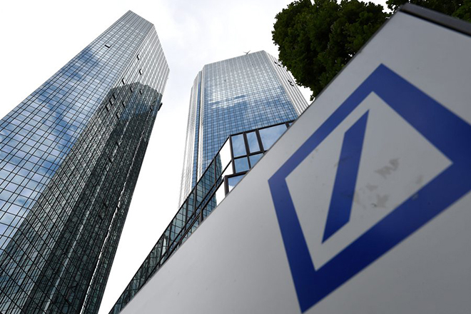 Ογδόντα στελέχη της Deutsche Bank στο στόχαστρο των αρχών για μεγάλη φορολογική απάτη