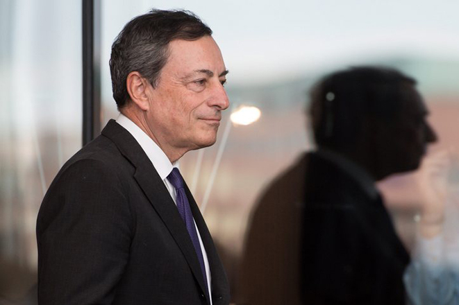 Ντράγκι: Επιτρέψτε στην ΕΚΤ να αναπτύξει πλήρως την νομισματική πολιτική της