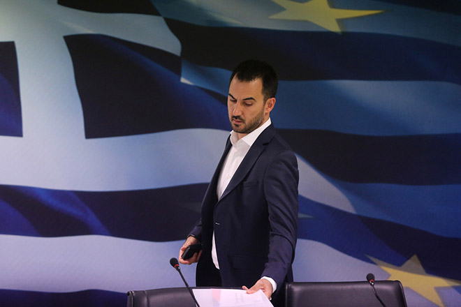 Χαρίτσης: Τα επόμενα βήματα μετά τη συμφωνία του Eurogroup