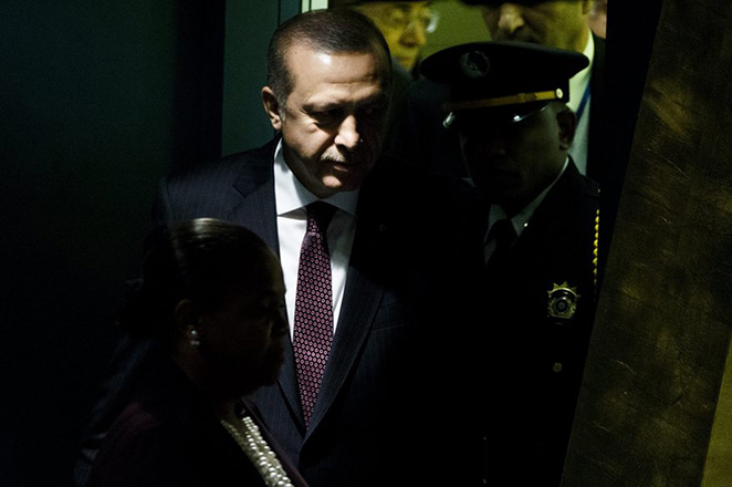 Απάντηση διπλωματικών πηγών στον Ερντογάν: Η Συνθήκη της Λωζάνης είναι μια πραγματικότητα
