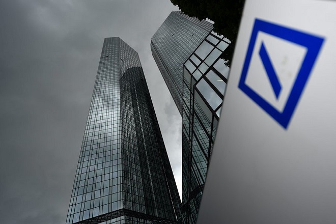 Η πιο κρίσιμη διαπραγμάτευση για τη Deutsche Bank