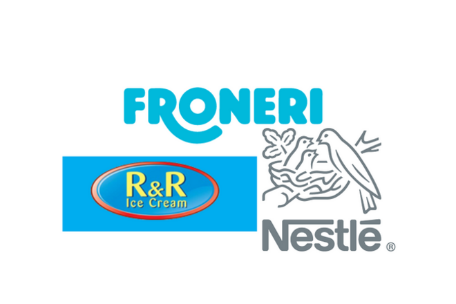 Nestlé και R&R αλλάζουν τον τομέα του παγωτού και των κατεψυγμένων τροφίμων