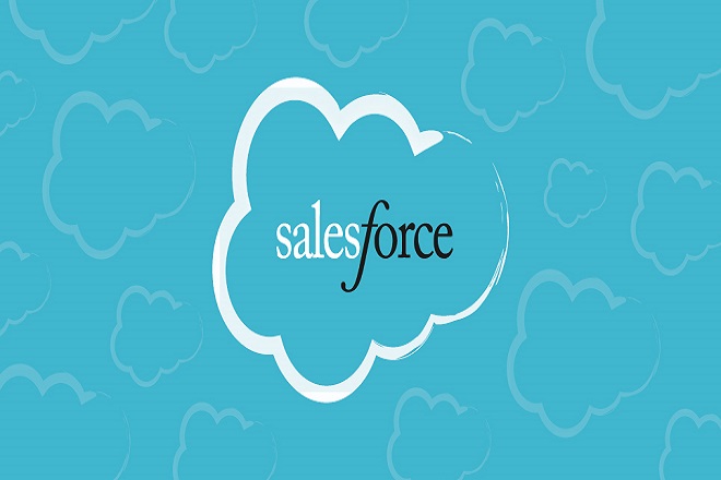 Η Salesforce μόλις έδωσε ένα αστρονομικό ποσό για μια τεχνολογική startup