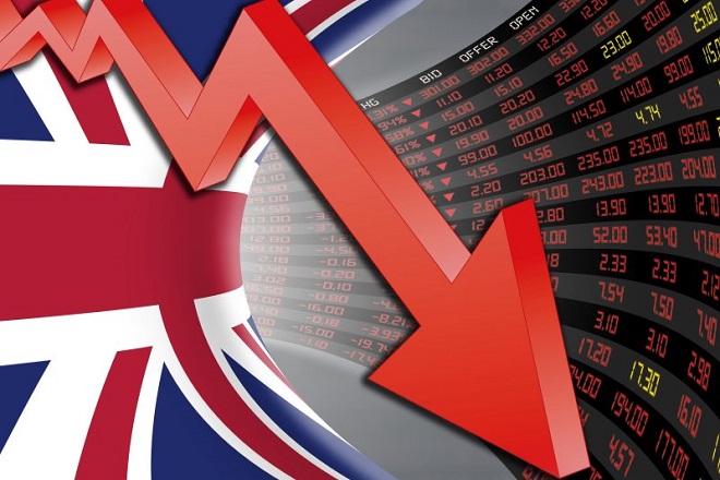 Ορατές οι επιπτώσεις του Brexit στη βρετανική οικονομία