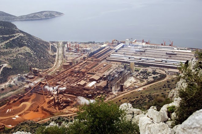 Έκλεισε η συμφωνία ΔΕΗ- Αλουμίνιον. Τι προβλέπει