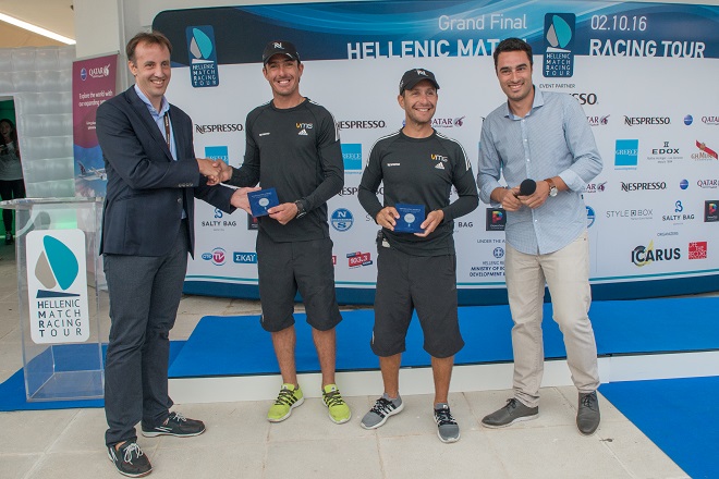 Hellenic Match Racing Tour 2016: Έπεσε η αυλαία για το μεγάλο ιστιοπλοϊκό event της χρονιάς