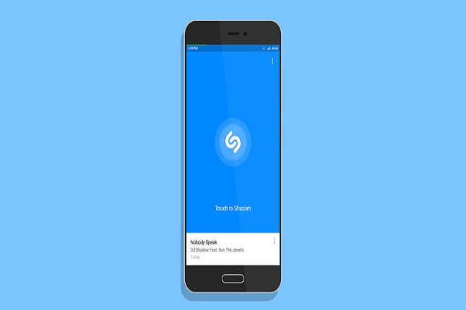 Τώρα μπορείτε να ψάχνετε τραγούδια στο Shazam μέσα από το iMessage