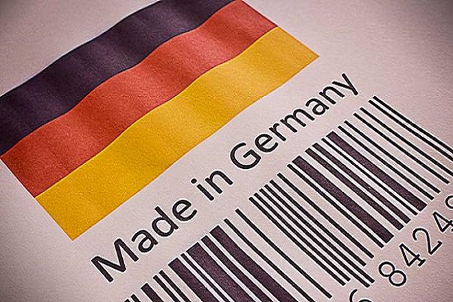 Ραγδαία αύξηση στις γερμανικές εξαγωγές