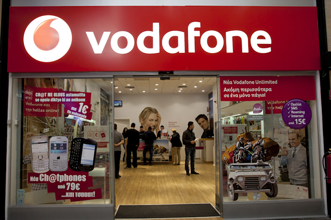 Διπλή ασημένια διάκριση για την Vodafone Ελλάδας στα Hellenic Responsible Business Awards 2018