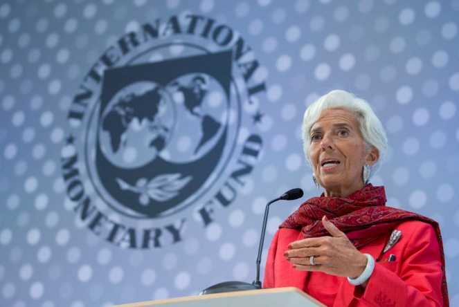 Αισιοδοξία από το ΔΝΤ για ελάφρυνση του ελληνικού χρέους