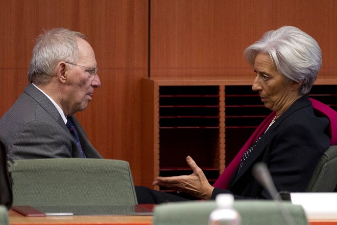 Ευρωζώνη και ΔΝΤ κατέληξαν σε συμφωνία για την Ελλάδα