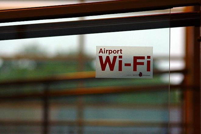 Αυτοί είναι οι κωδικοί των Wi-Fi των αεροδρομίων σε όλο τον κόσμο
