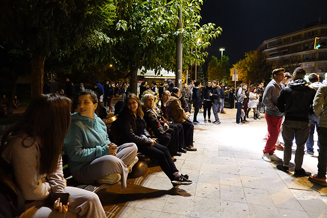 Τι λένε οι σεισμολόγοι μετά τον ισχυρό σεισμό στα Ιωάννινα