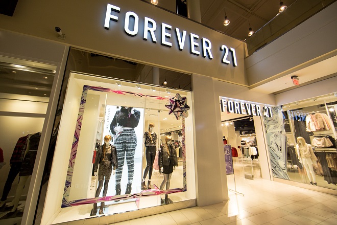 Forever 21: Έκλεισε το κατάστημα της πολυεθνικής αλυσίδας ένδυσης στην Ελλάδα