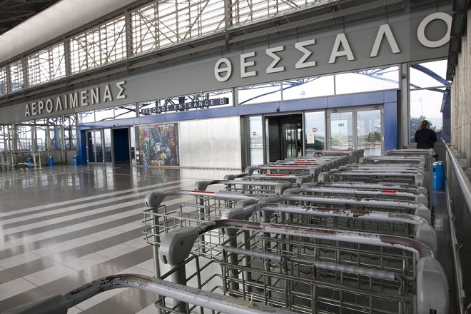 Πότε θα ολοκληρώσει η Fraport Greece τα έργα στα 14 περιφερειακά αεροδρόμια