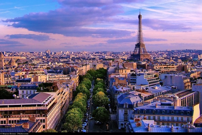 Πώς η τρομοκρατία χτύπησε τον τουρισμό στο Παρίσι