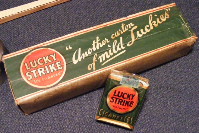 Η Lucky Strike δίνει 47 δισ. δολάρια για να εξαγοράσει την Camel