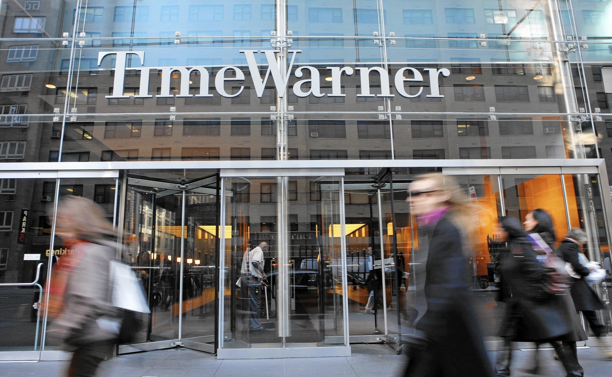 Η AT&T συμφώνησε να εξαγοράσει την Time Warner έναντι 85 δισ. δολαρίων