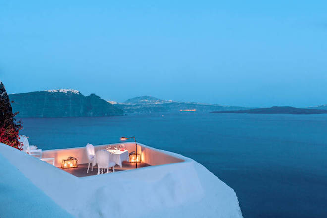 Ποιο ελληνικό ξενοδοχείο είναι στα 50 καλύτερα του κόσμου