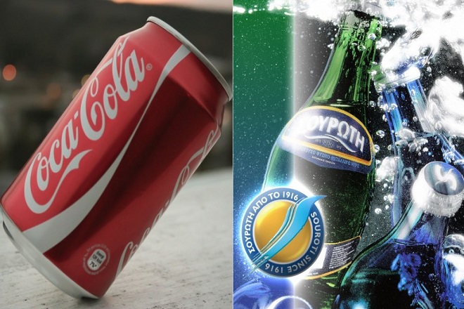 Coca-Cola HBC: Στενό «μαρκάρισμα» σε Σουρωτή