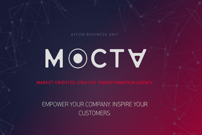 MOCTA: Συμβουλευτικές υπηρεσίες από το νέο business unit της ATCOM