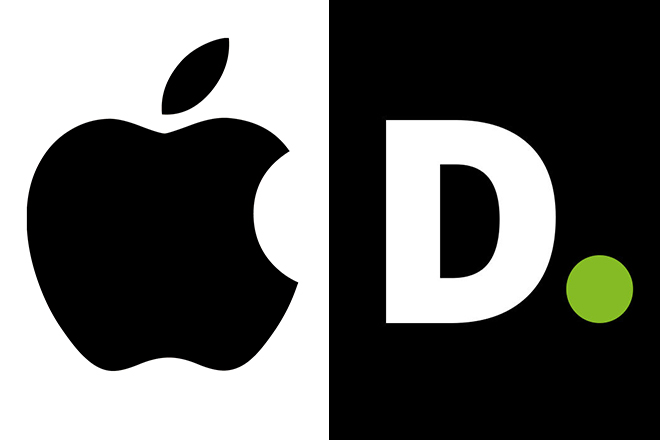 Γιατί έδωσαν τα χέρια Apple και Deloitte