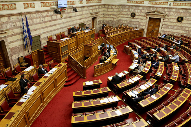 Η βουλή αποφάσισε για το ΕΣΡ. Σειρά έχει η διάσκεψη των προέδρων