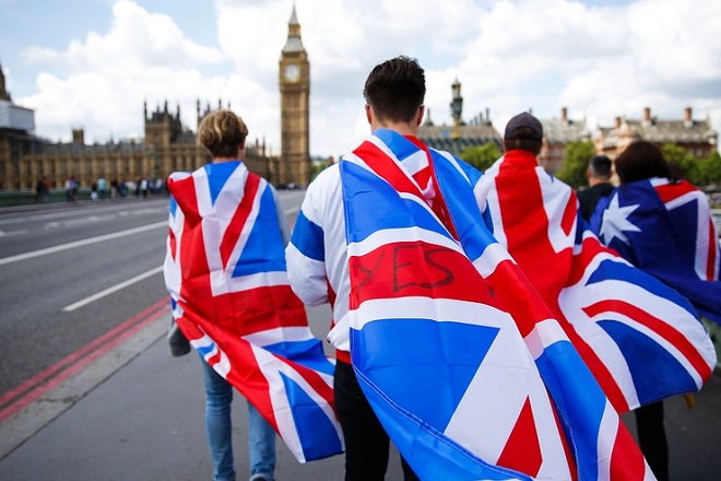 «H Βρετανία μπορεί να αλλάξει γνώμη ακόμη και την τελευταία στιγμή»