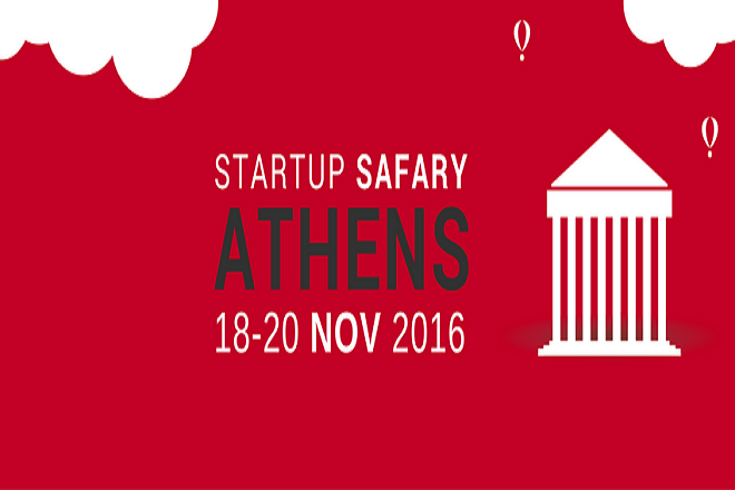 Οι γυναίκες καταλαμβάνουν το φετινό Startup Safary Athens