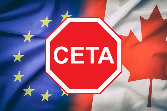Τι σημαίνει η συμφωνία Καναδά – ΕΕ για το μέλλον του εμπορίου
