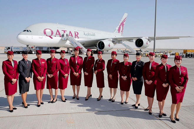 Η Qatar Airways ψάχνει προσωπικό στην Αθήνα
