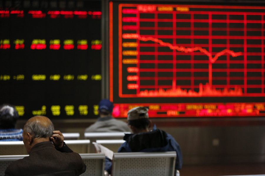 Υπό τον… φόβο των αγορών, η Κίνα «επαναπατρίζει» 278 δισ. δολάρια στο εσωτερικό της