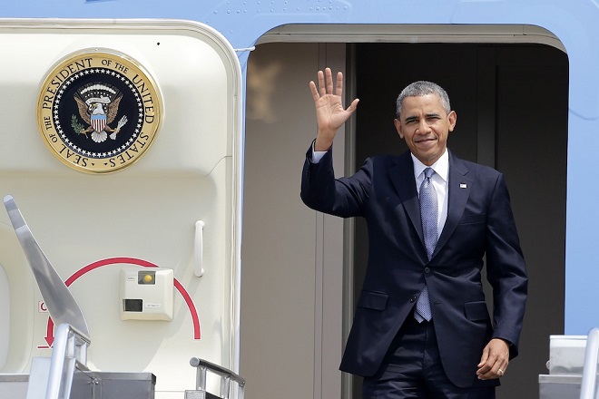 Η πολιτική σημειολογία της επίσκεψης Ομπάμα στην Αθήνα