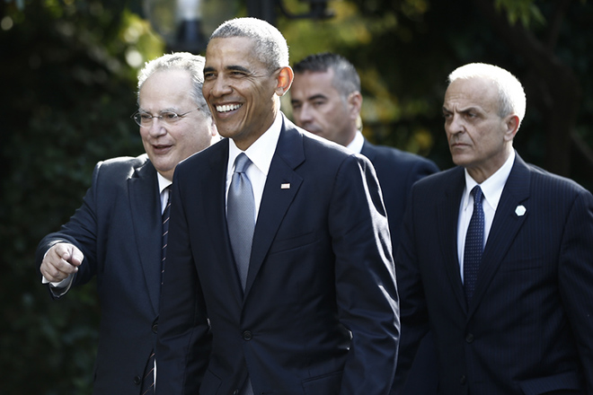 Πώς βλέπει ο γερμανικός Τύπος την επίσκεψη Ομπάμα στην Ελλάδα