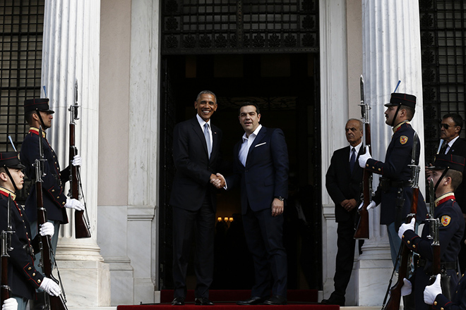 Ομπάμα: Είναι η κατάλληλη στιγμή για ελάφρυνση του ελληνικού χρέους