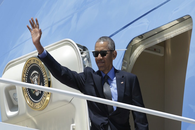 «Μουδιασμένη» αποχαιρετά η Ευρώπη τον Μπαράκ Ομπάμα